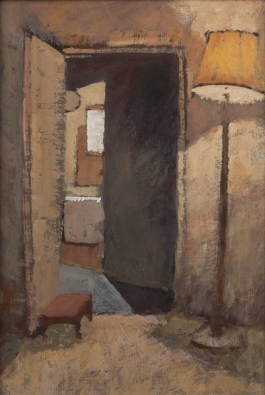 Lot 427 - Peter Warburgh (20th century) The Standard...