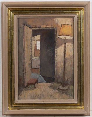 Lot 427 - Peter Warburgh (20th century) The Standard...