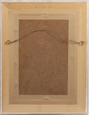 Lot 427 - Peter Warburgh (20th century) The Standard...