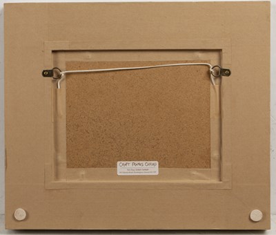Lot 427 - William Dealtry (1915-2007) A figure in a snow...