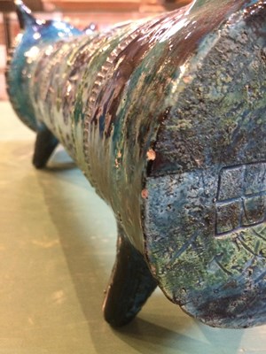 Lot 701 - Aldo Londi (1911-2003) for Bitossi Rimini...