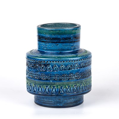 Lot 703 - Aldo Londi (1911-2003) for Bitossi Rimini vase...