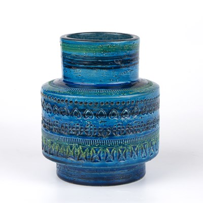 Lot 703 - Aldo Londi (1911-2003) for Bitossi Rimini vase...