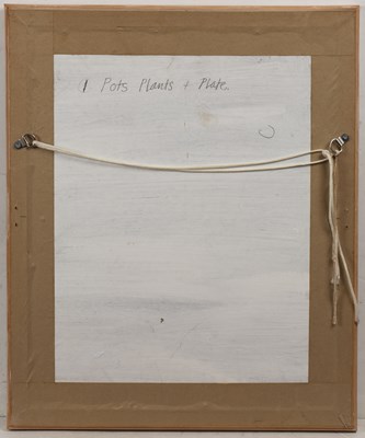 Lot 446 - Roy Hewish (b.1929) 'Benate, Maritime, France',...