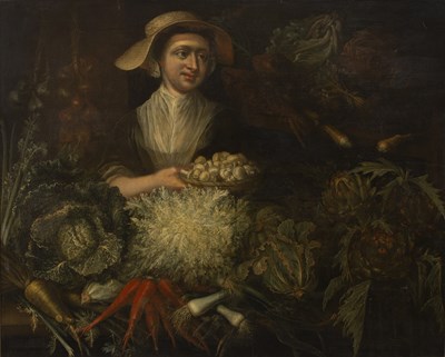 Lot 199 - Follower of Joachim Beuckalaer...