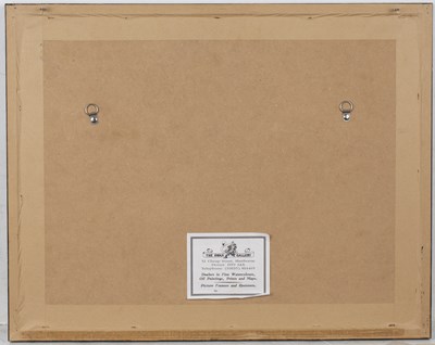 Lot 47 - David Loggan (1634-1692) Balliol College,...