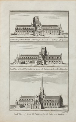 Lot 49 - Robert Morden (1650-1703) 'The County Palatine...