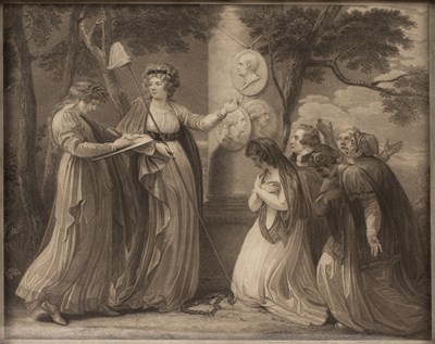 Lot 79 - Robert Pollard after Thomas Stothard 'India...