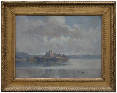 Lot 199 - Alexander Wallace Rimington (1854-1918) An...