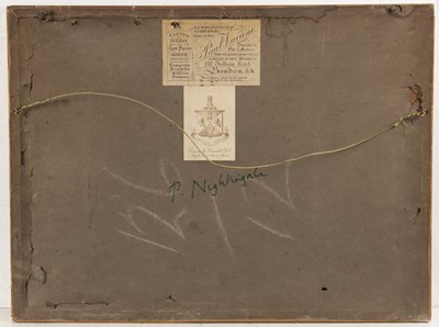Lot 35 - English school (early 19th century) The Duke...