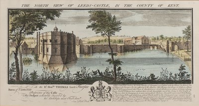 Lot 35 - English school (early 19th century) The Duke...