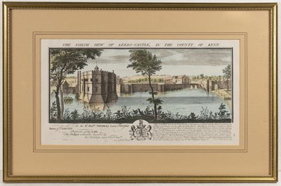 Lot 35 - English school (early 19th century) The Duke...