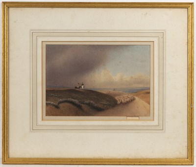 Lot 516 - William Leighton Leitch (1804-1883) Figures...