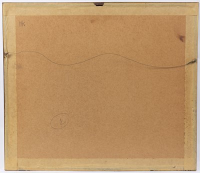 Lot 522 - Circle of Albert Goodwin (1845-1932) Landscape...