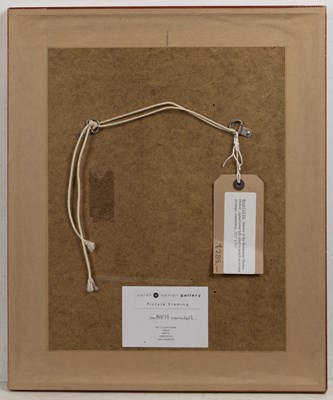 Lot 482 - Revel Coles (20th/21st century) Interior of...