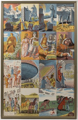 Lot 32 - After Edward Bawden A collection of sixteen...