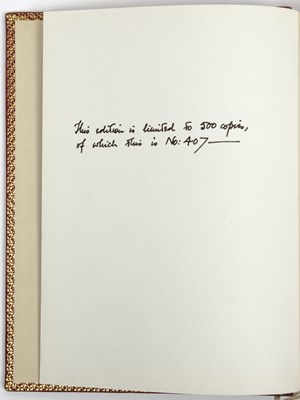 Lot 151 - (Book) Milcant, Roger. 'J.B. Vuillaume, Sa Vie...