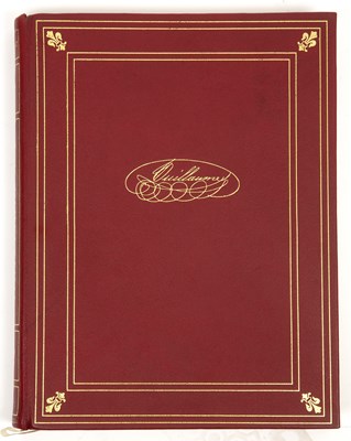 Lot 151 - (Book) Milcant, Roger. 'J.B. Vuillaume, Sa Vie...