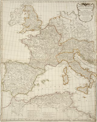 Lot 101 - A small group of miscellaneous engraved maps,...