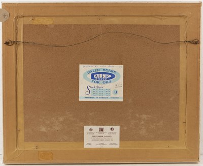 Lot 567 - Thomas Fishburn (20th century) 'Mosquitos Over...