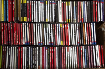 Lot 157 - A good collection of classical CD's including...