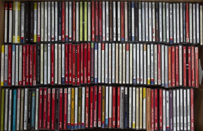 Lot 157 - A good collection of classical CD's including...