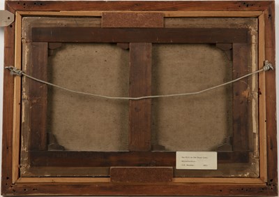 Lot 408 - Frederick Henry Henshaw (1807-1891) Hay Mill...