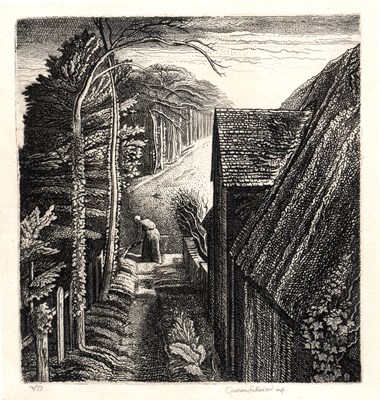 Lot 147 - Graham Sutherland (1903-1980) Hanger Hill,...