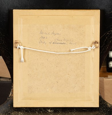 Lot 170 - Michael Ayrton (1921-1975) Study of Joan Walsh'...