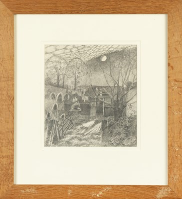 Lot 162 - John Morley (b.1942) Derelict Garden, Great...