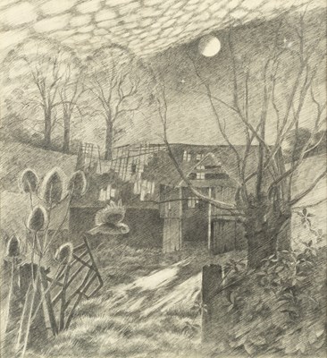 Lot 162 - John Morley (b.1942) Derelict Garden, Great...