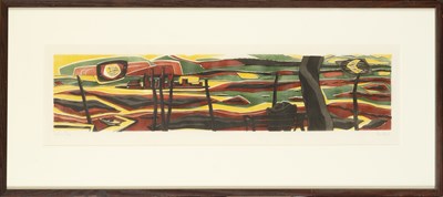 Lot 293 - Blair Hughes-Stanton (1902-1981) Estuary, 1958...