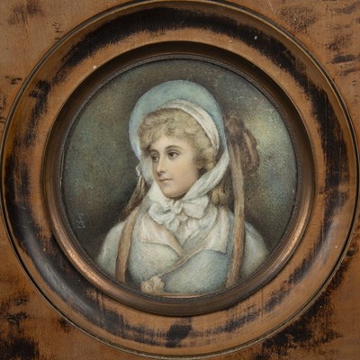 Lot 108 - After Josef Grassi Portrait of Jozef...