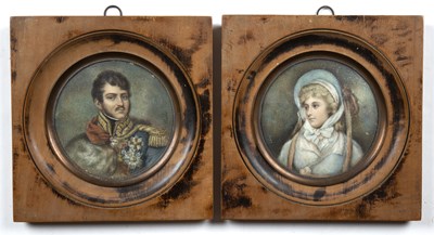 Lot 108 - After Josef Grassi Portrait of Jozef...