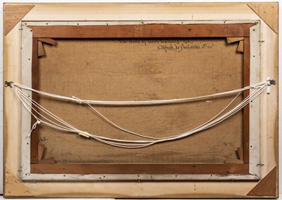 Lot 331 - Alfred de Breanski (1852-1928) 'The Head of...