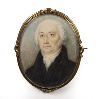 Lot 117 - English school (late 18th/early 19th century)...