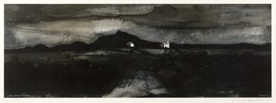 Lot 92 - John Knapp-Fisher (1931-2015) Welsh Landscape,...