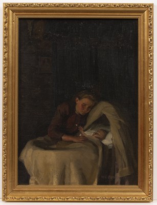 Lot 413 - William Charles Penn (1877-1968) Mother...