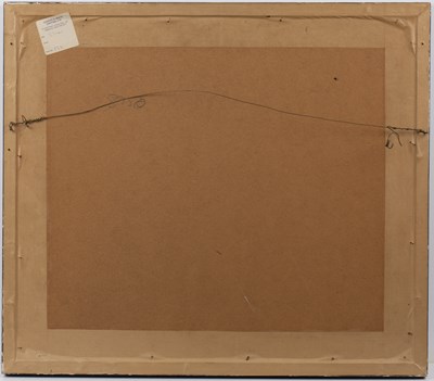 Lot 166 - Michael Ayrton (1921-1975) Landscape with Tree...