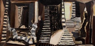 Lot 171 - Anthony Whishaw (b.1930) Interior, 1986/7...