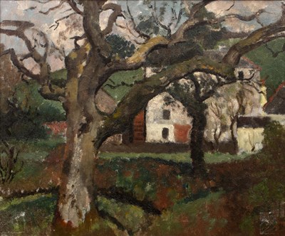 Lot 134 - Nigel Ramsey Newton (1903-1976) 'Untitled...