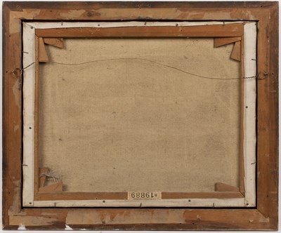 Lot 152 - David Pare (1911-1996) Isle's Bridge,...