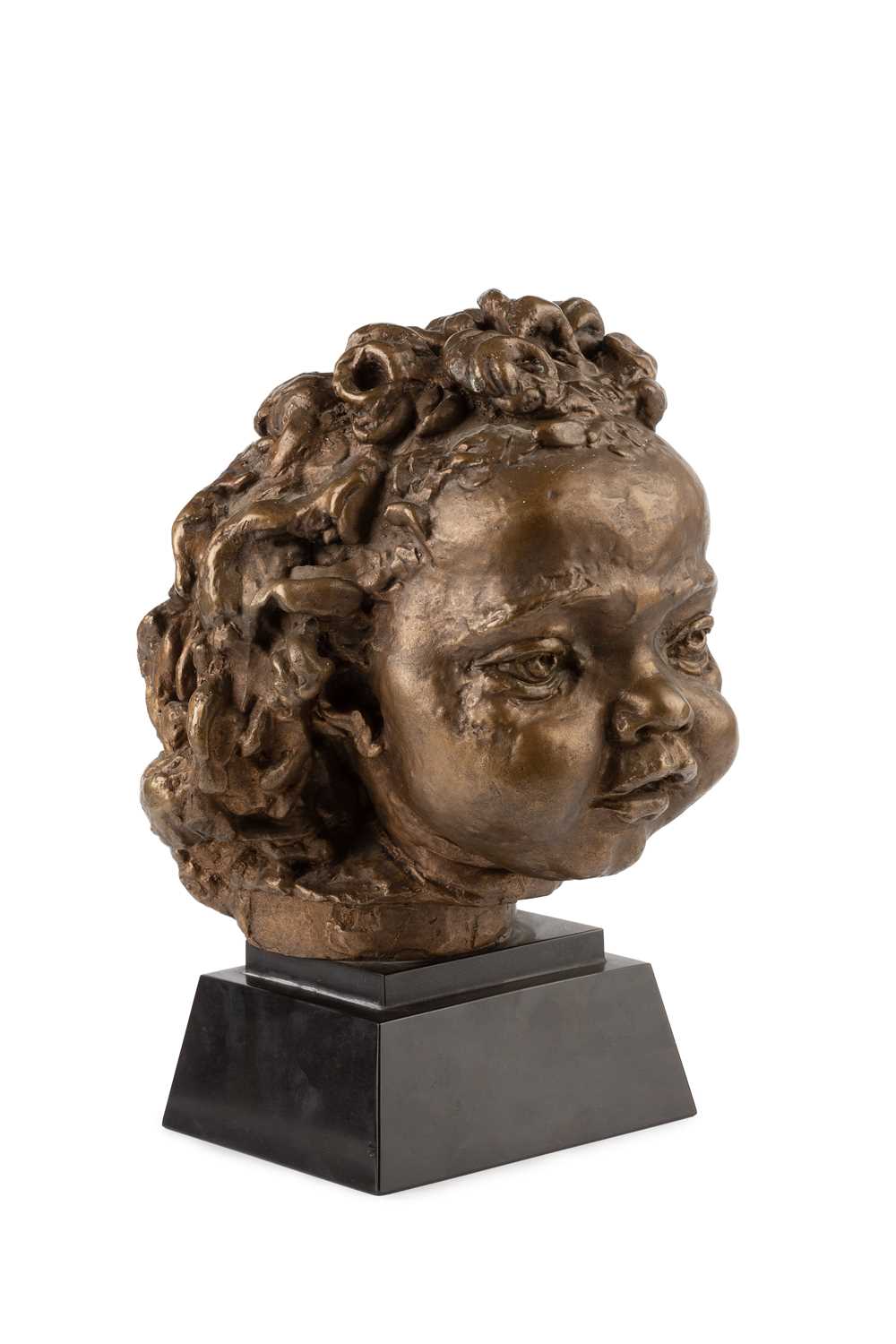 Lot 674 - Jacob Epstein (1880-1959) Eight Portrait of...