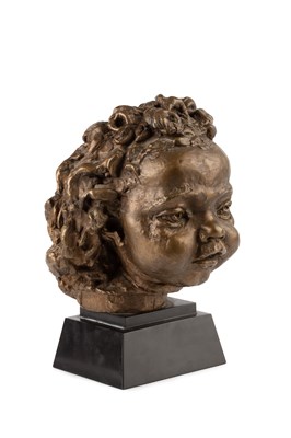 Lot 305 - Jacob Epstein (1880-1959) Eight Portrait of...