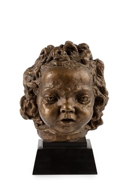 Lot 674 - Jacob Epstein (1880-1959) Eight Portrait of...