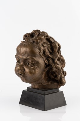 Lot 674 - Jacob Epstein (1880-1959) Eight Portrait of...