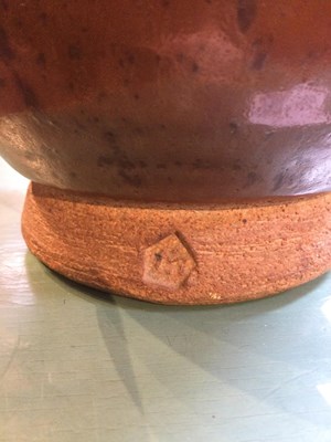 Lot 503 - William Staite Murray (1881-1962) Vase...