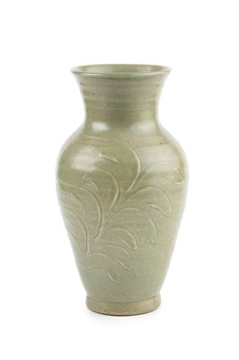 Lot 505 - James Walford (1913-2003) Vase stoneware, with...