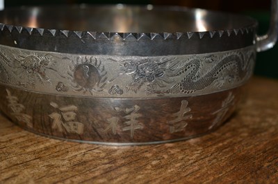 Lot 424 - Group of pieces Chinese and Russian including...
