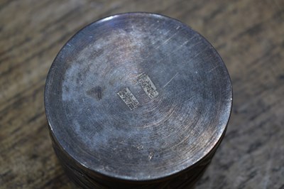 Lot 424 - Group of pieces Chinese and Russian including...